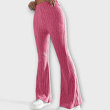 Milagros | Pantalón Ancho Elegante