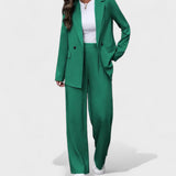 Cristina | Conjunto Fluido Elegante