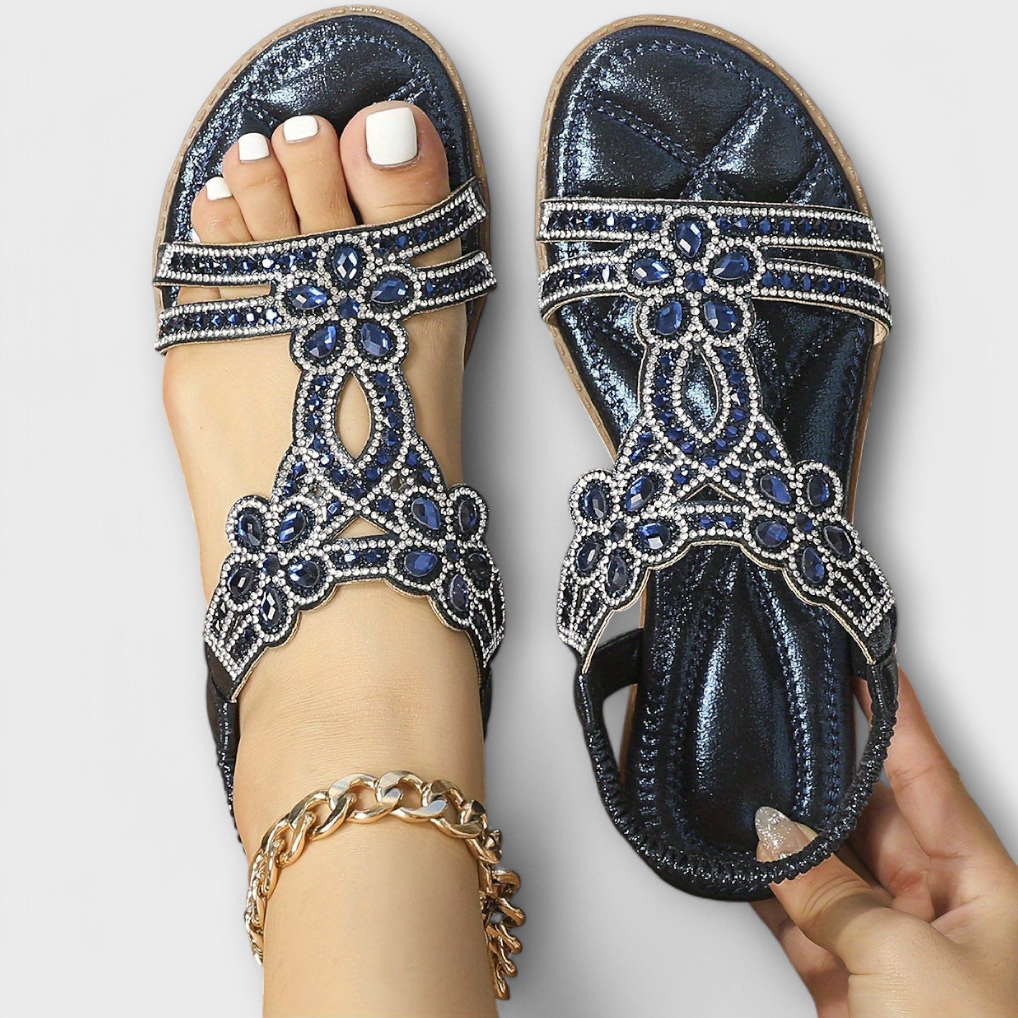 Elisa | Sandalias Modernas