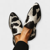 Irene | Zapatos Estampados Elegantes