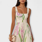Ainhoa | Vestido Maxi Floral