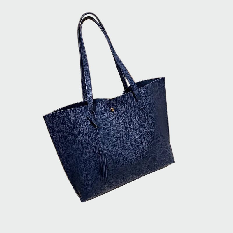 Casilda | Bolsa de Cuero Elegante