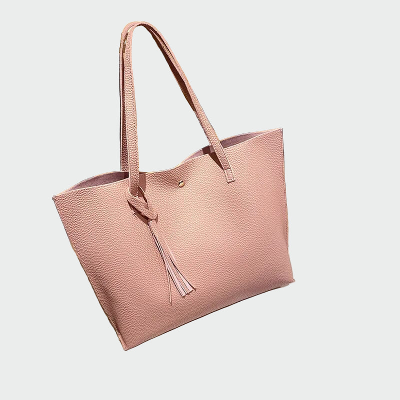Casilda | Bolsa de Cuero Elegante