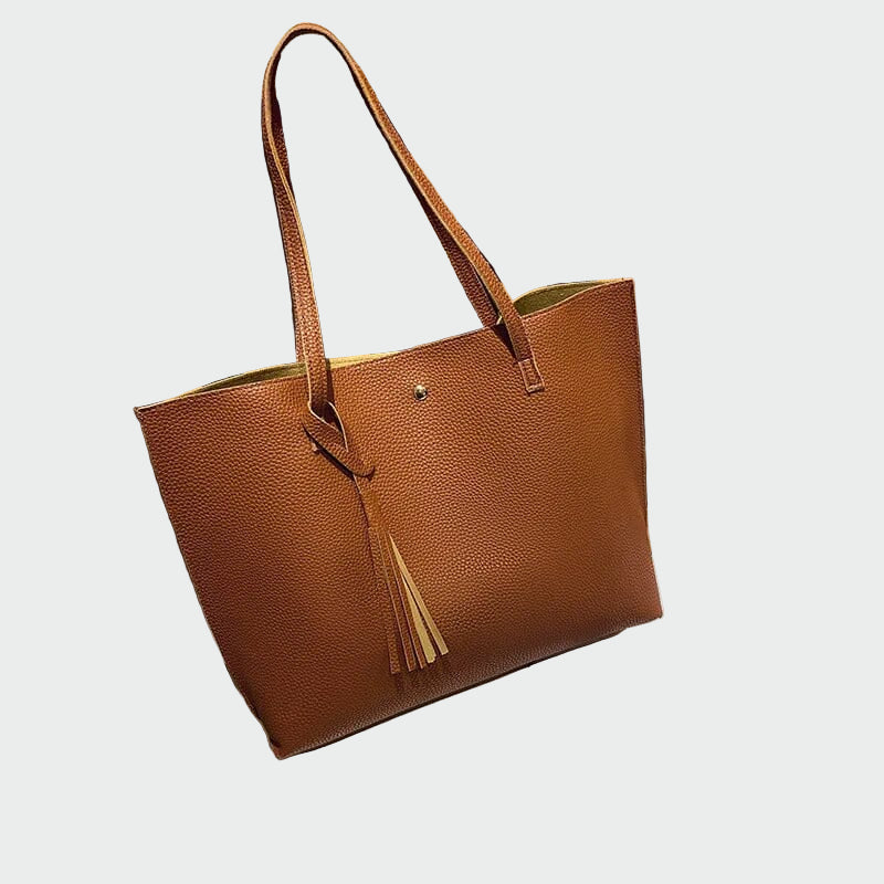 Casilda | Bolsa de Cuero Elegante