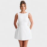 Celia | Vestido Maxi Clásico