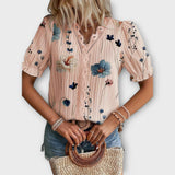 Nerea | Blusa Holgada Elegante