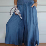 Laia | Pantalón Largo Fluido