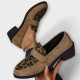 Hortensia | Zapatos Estampados Elegantes
