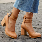 Pamela | Sandalias Lisas Elegantes