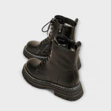 Luisa | Botas de Cuero Modernas