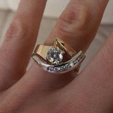 Noelia | Anillo Elegante