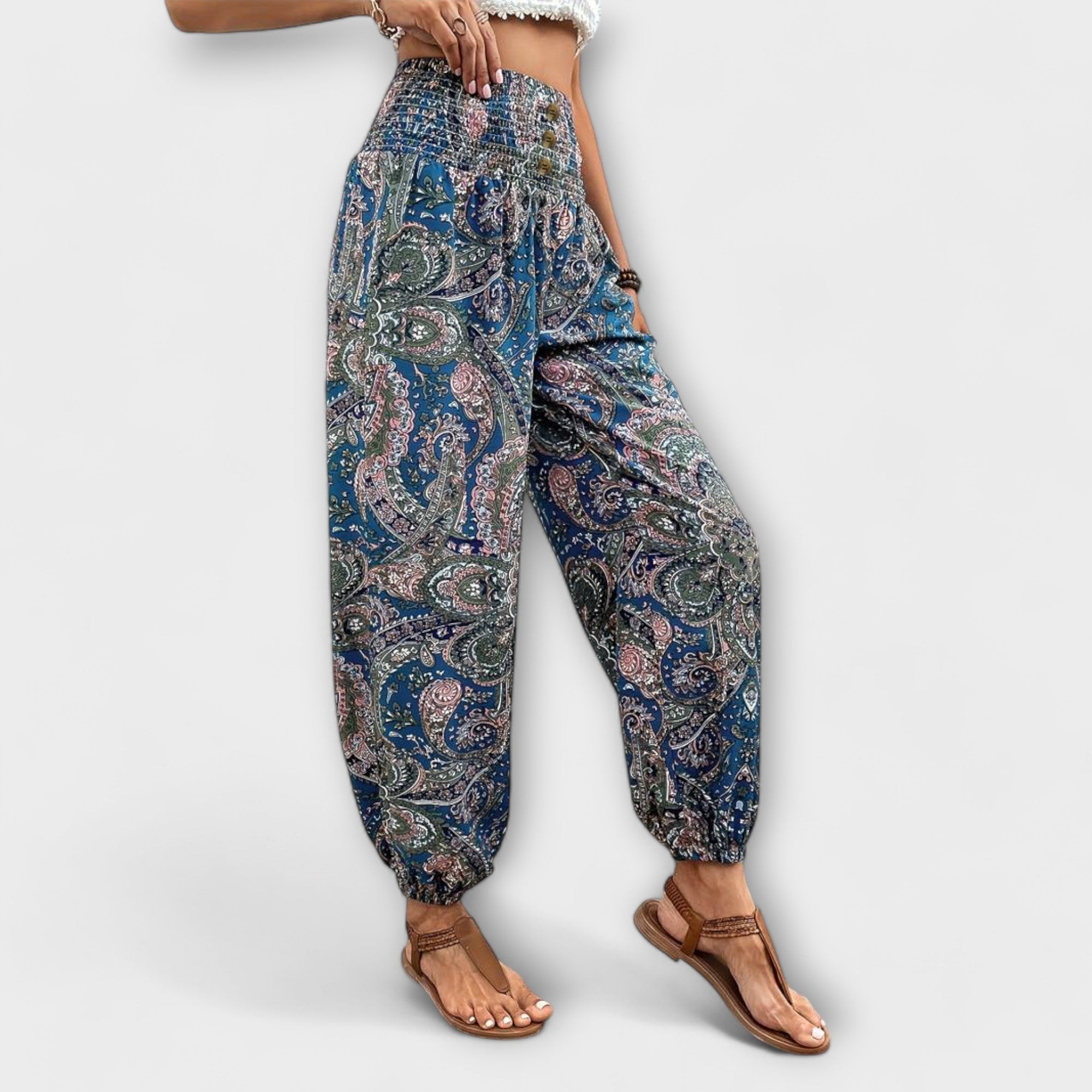 Natalia | Pantalón Elegante