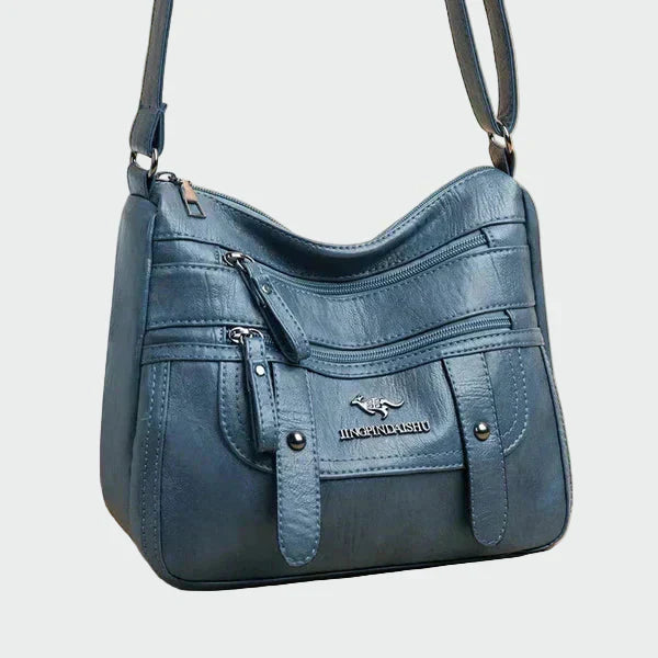 Catalina | Bolsa de Cuero Elegante