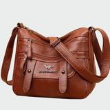 Estela | Bolsa de Cuero Elegante