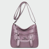 Estela | Bolsa de Cuero Elegante