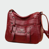 Estela | Bolsa de Cuero Elegante