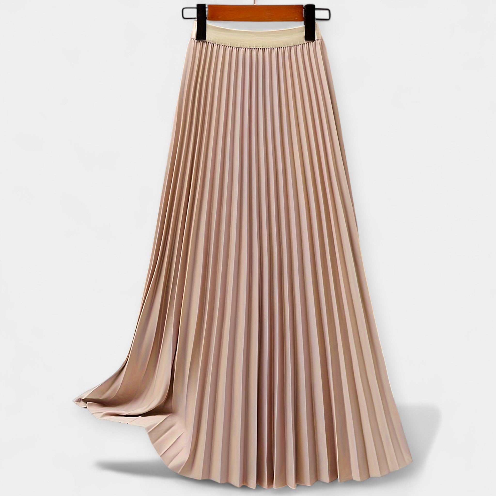 Elena | Falda Plisada Elegante
