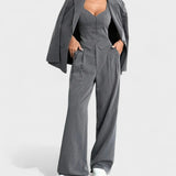 Diana | Conjunto Fluido Elegante