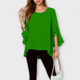 Nieves | Blusa Holgada Elegante