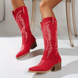 Silvia | Botas Elegantes Otoñales