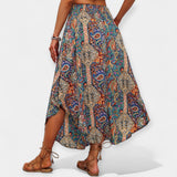 Delia | Falda Midi Floral