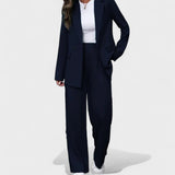 Cristina | Conjunto Fluido Elegante