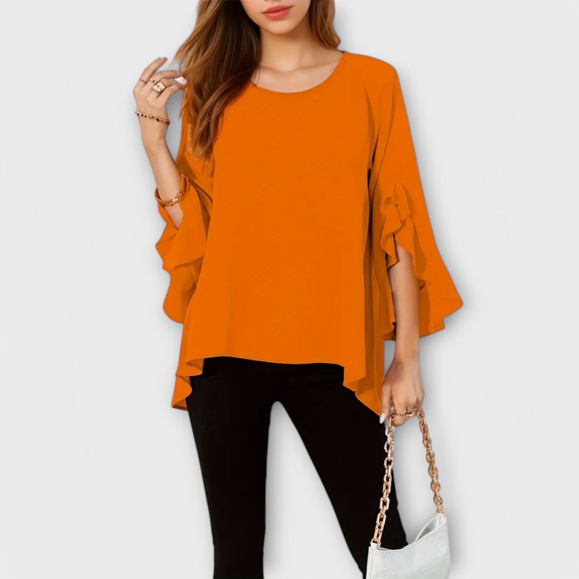 Petra | Blusa Suelta Elegante