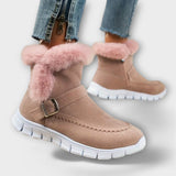 Magdalena | Botas Largas de Lana