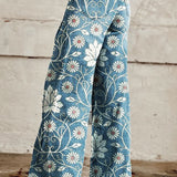 Cayetana | Pantalón Elegante Veraniego