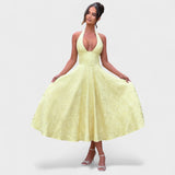 Magdalena | Vestido Midi Elegante