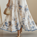 Genoveva | Vestido Floral Fluido