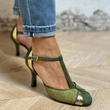 Cayetana | Tacones Elegantes