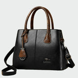 Claudia | Bolsa de Cuero Elegante