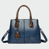 Elena | Bolsa de Cuero Elegante