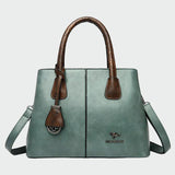 Elena | Bolsa de Cuero Elegante