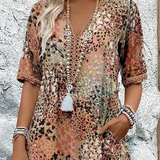 Maite | Vestido Midi Elegante