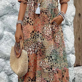 Lola | Vestido Midi Elegante