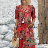 Lola | Vestido Midi Elegante