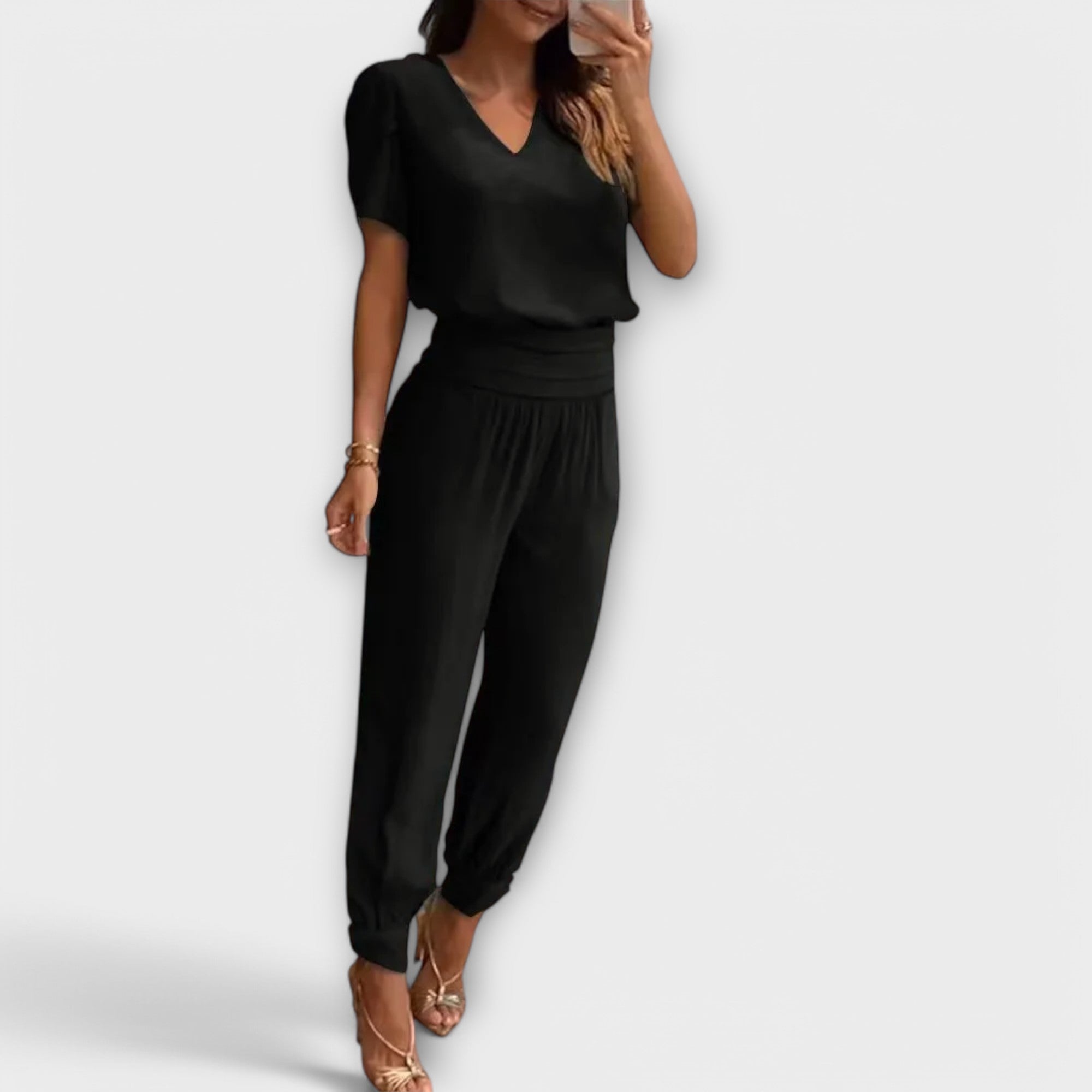Mireia | Blusa Elegante