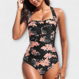 Lina | Bañador floral