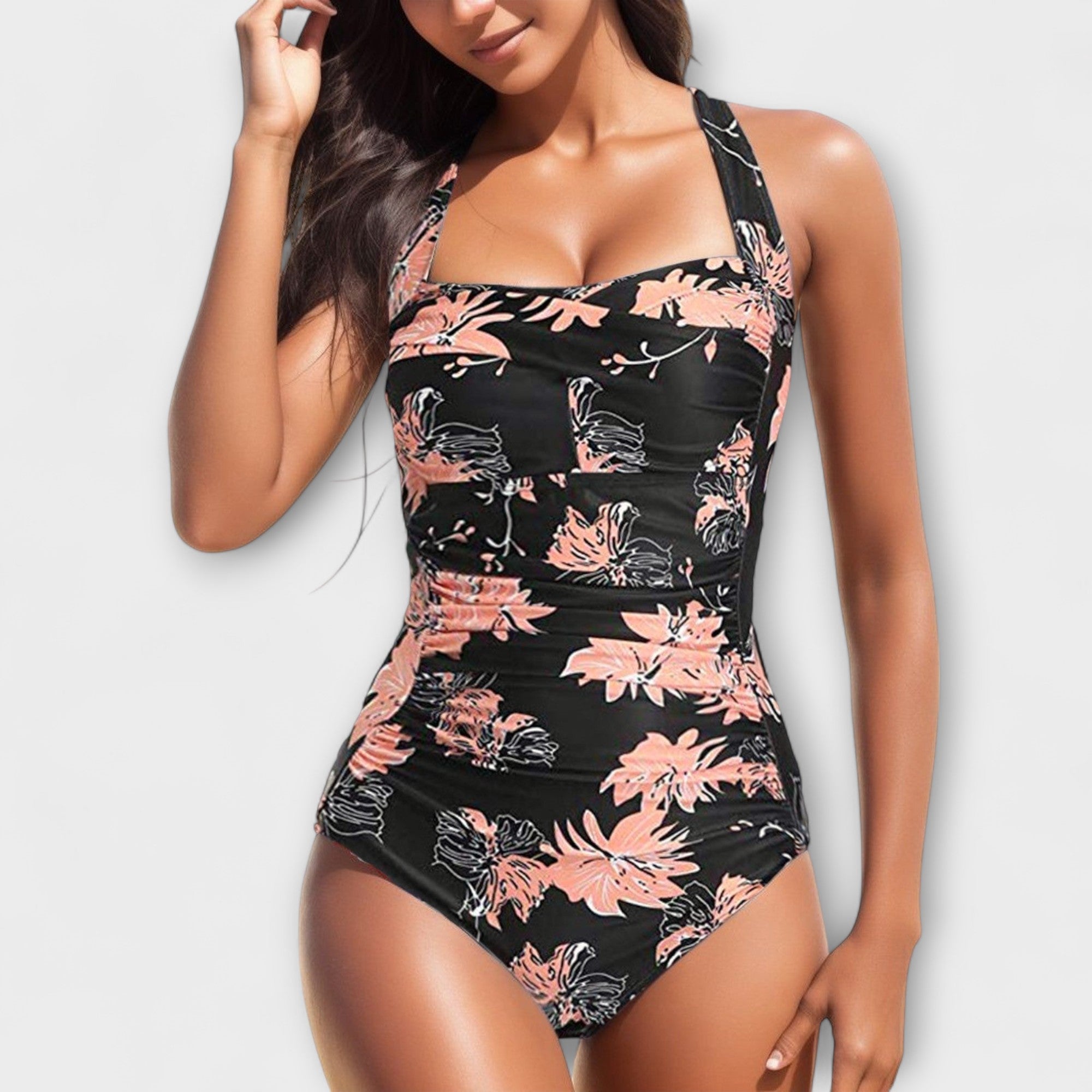 Lina | Bañador floral