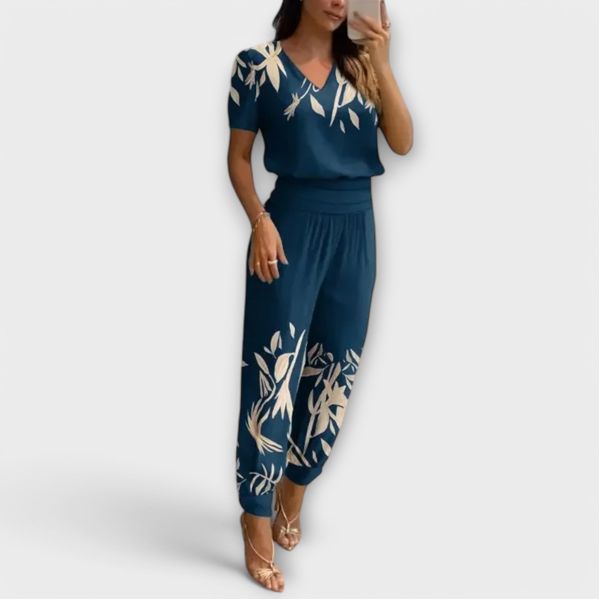 Mireia | Blusa Elegante