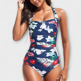 Lina | Bañador floral