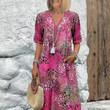 Lola | Vestido Midi Elegante