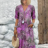 Lola | Vestido Midi Elegante