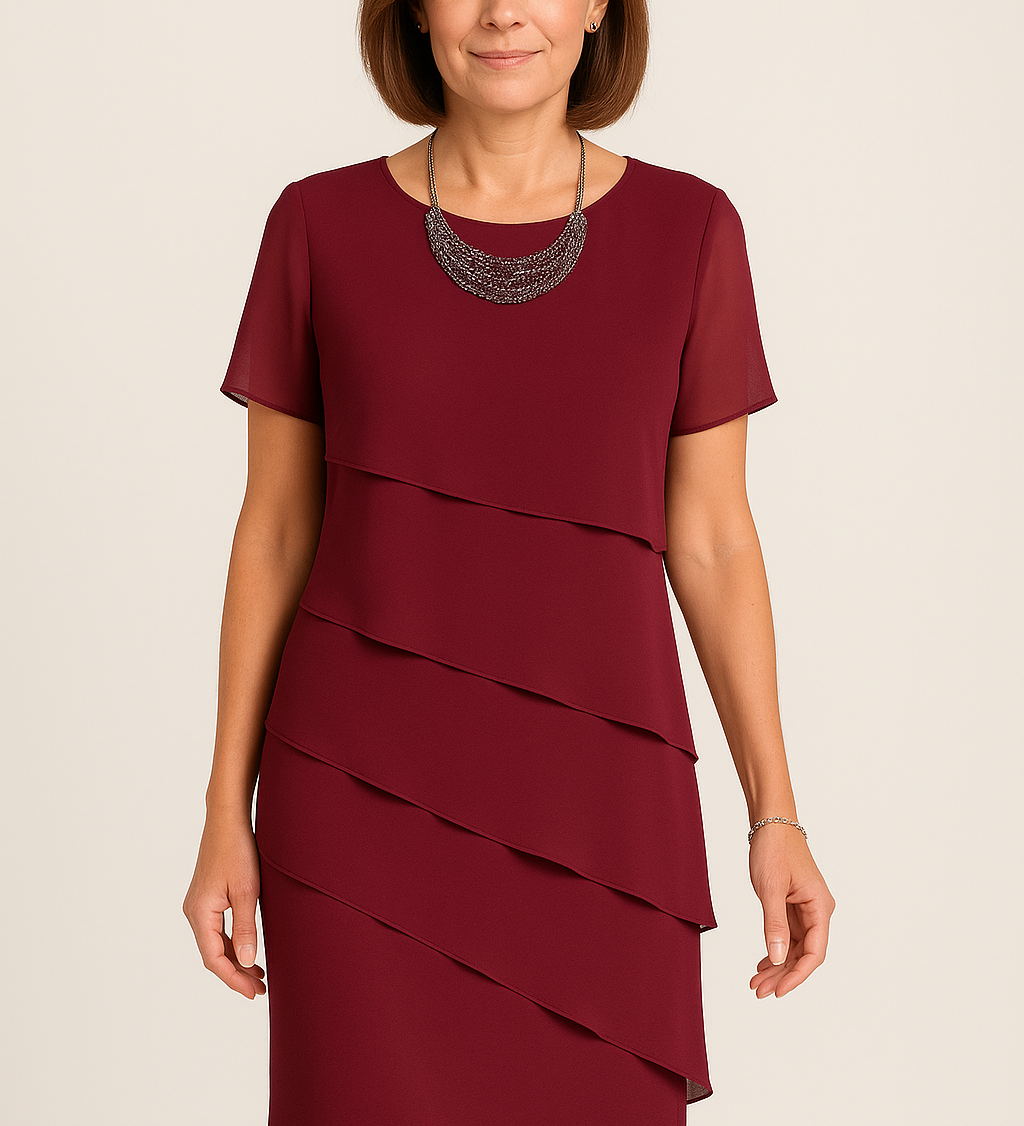 Sara | Vestido Elegante