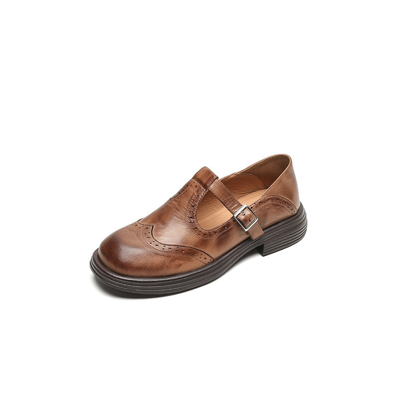 Emilia | Zapatos de Cuero Elegantes