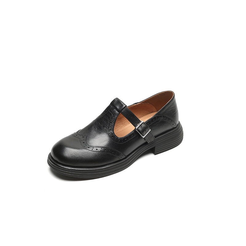 Emilia | Zapatos de Cuero Elegantes