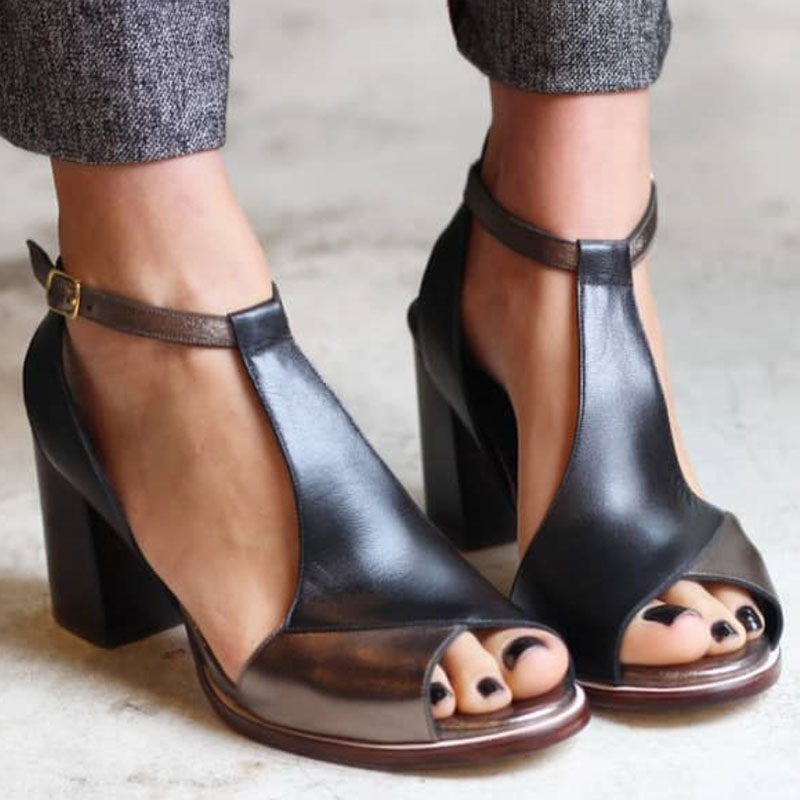 Leticia | Sandalias Elegantes