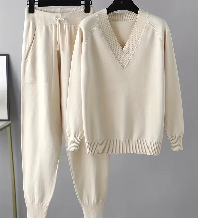 Dulce | Conjunto Fluido Elegante